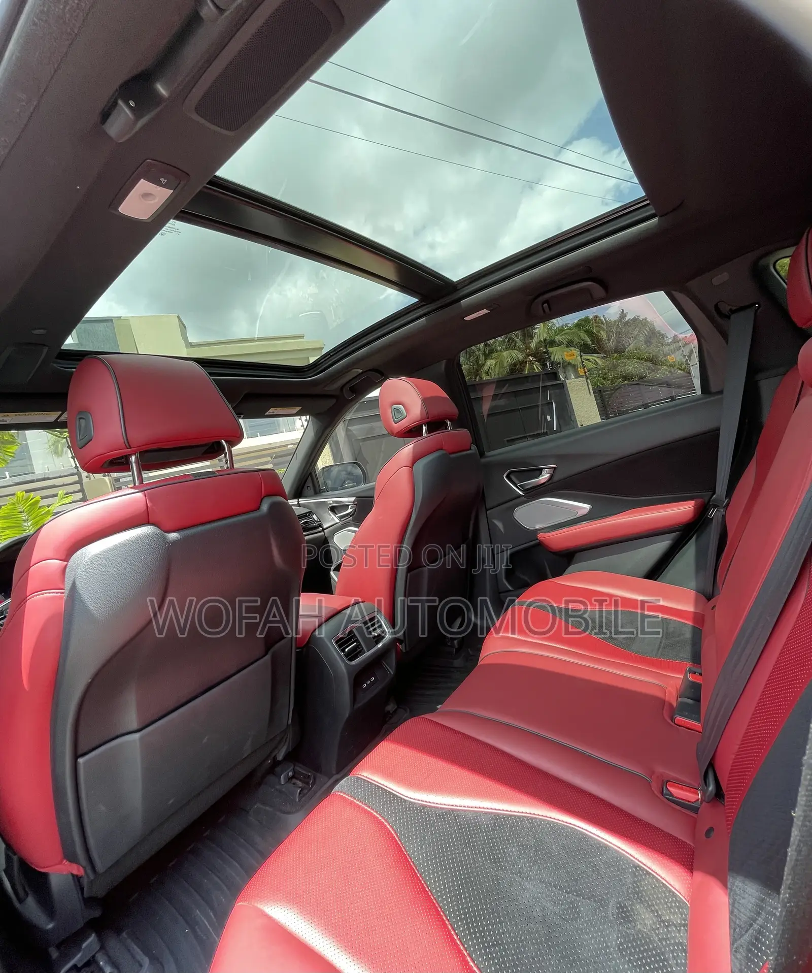 Acura RDX 2023 Gray