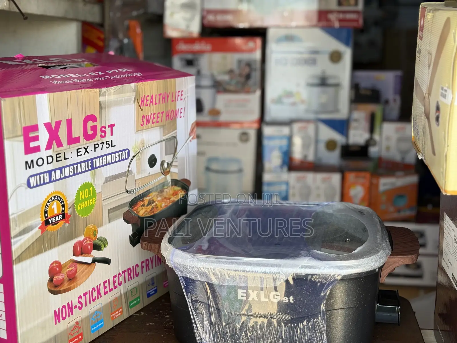Multi Purpose Cooker 7.5L