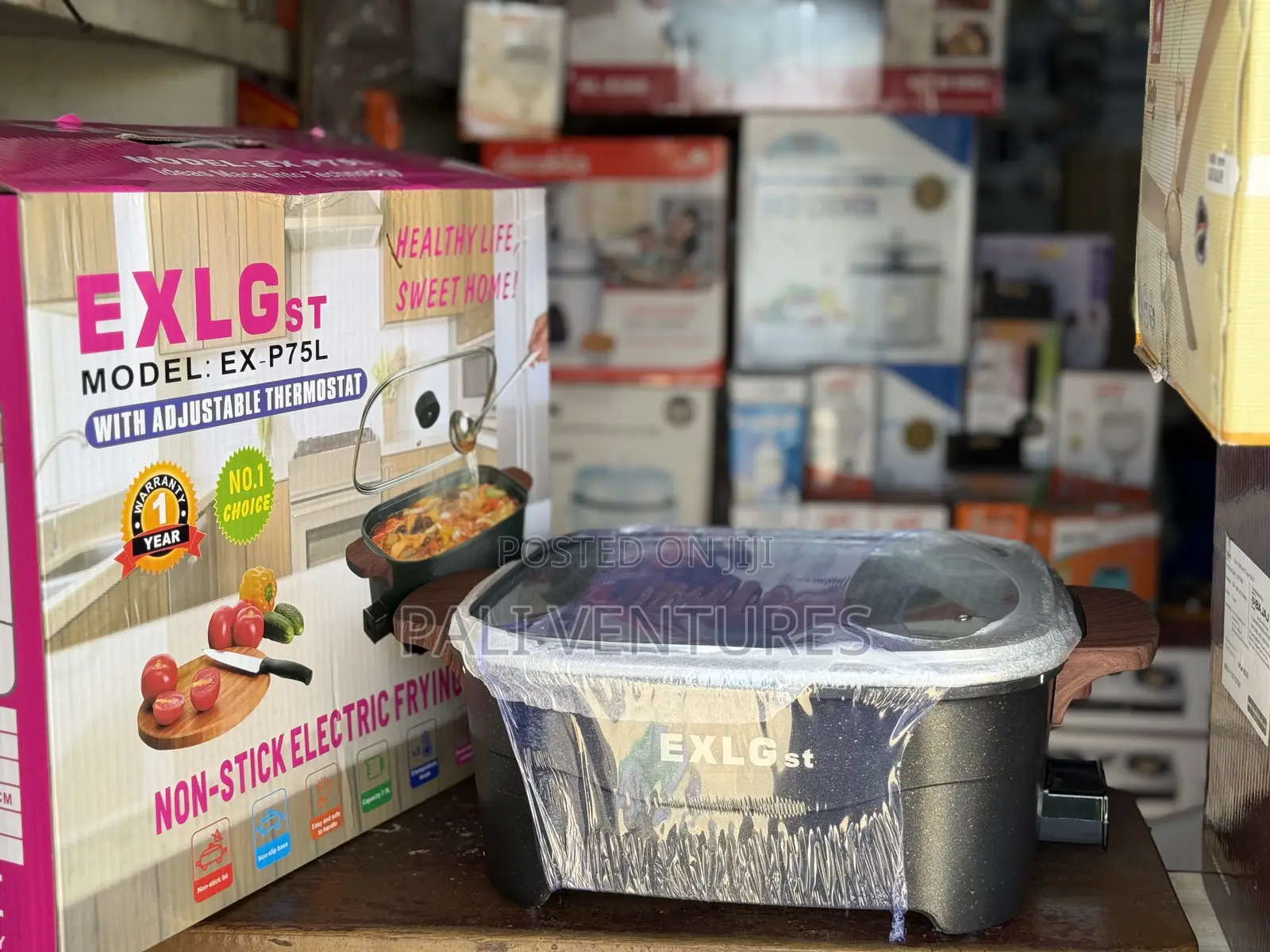 Multi Purpose Cooker 7.5L