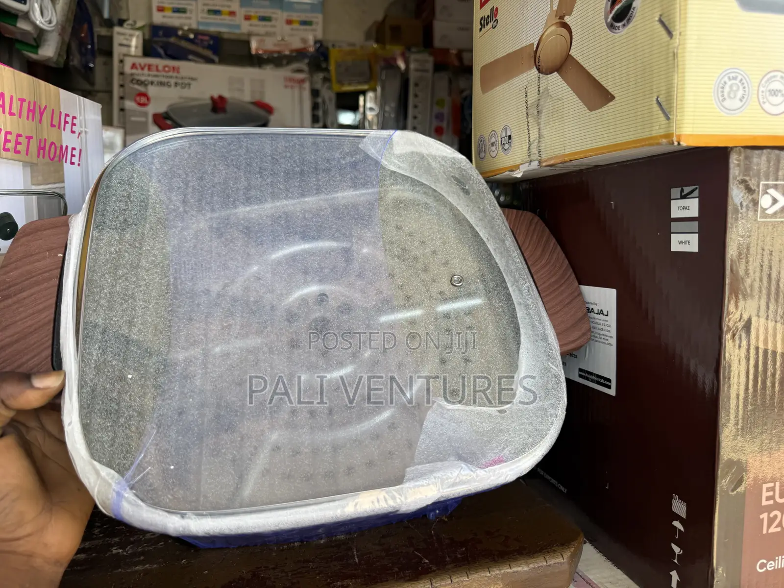 Multi Purpose Cooker 7.5L