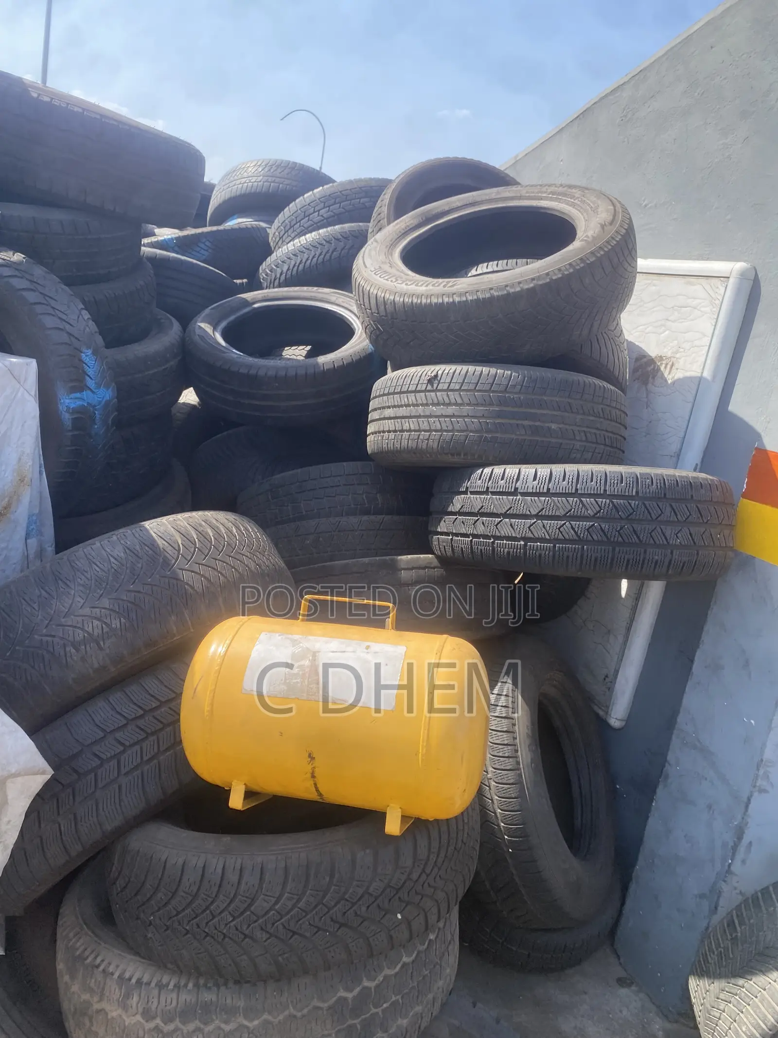 Vehicle Tires