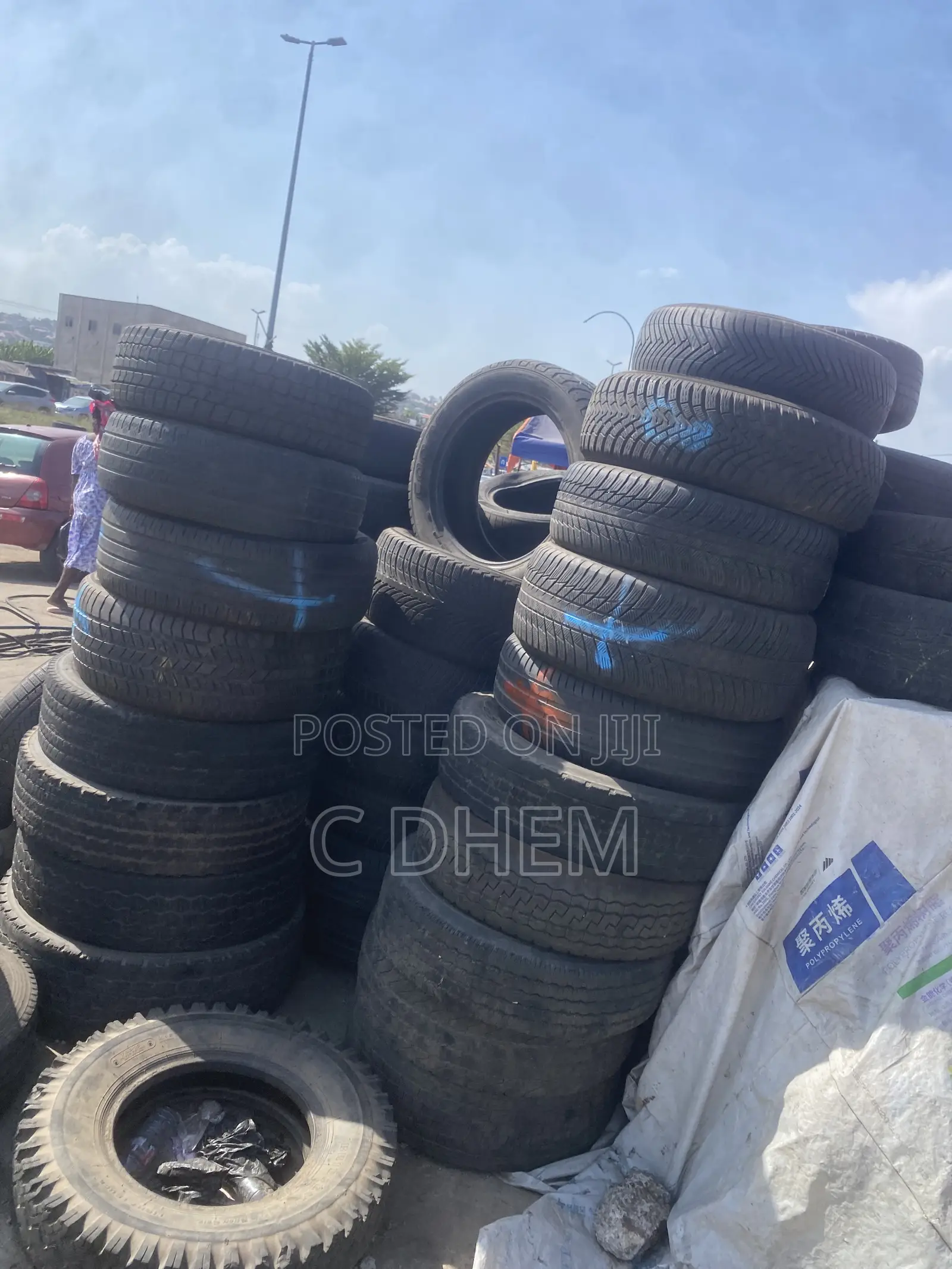 Vehicle Tires