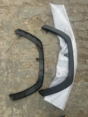 Toyota RAV4 2019 2020 2021 2022 Fender Moulding