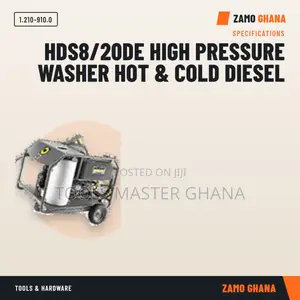 Hds8/20De High Pressure Washer Hot & Cold Diesel - 1.210-910.0