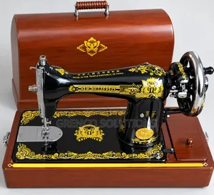New Butterfly Sewing Machine
