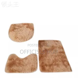 3 in 1 Bathroom Mat Set of Three
