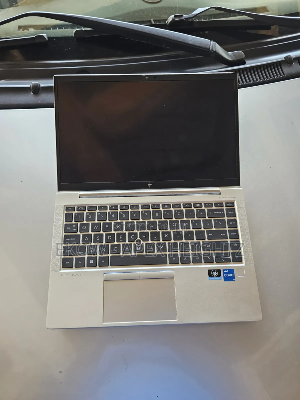 Laptop HP EliteBook 840 G8 16GB Intel Core i5 SSD 256GB