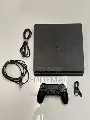 Play Station 4