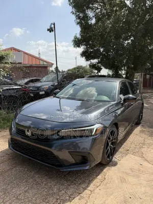 Honda Civic Sport 2022