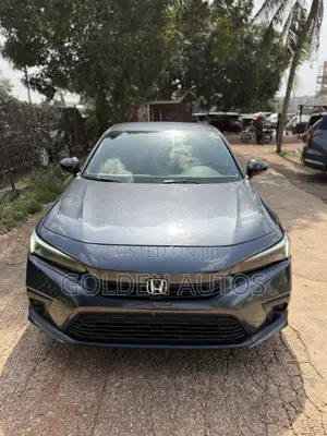 Honda Civic Sport 2022