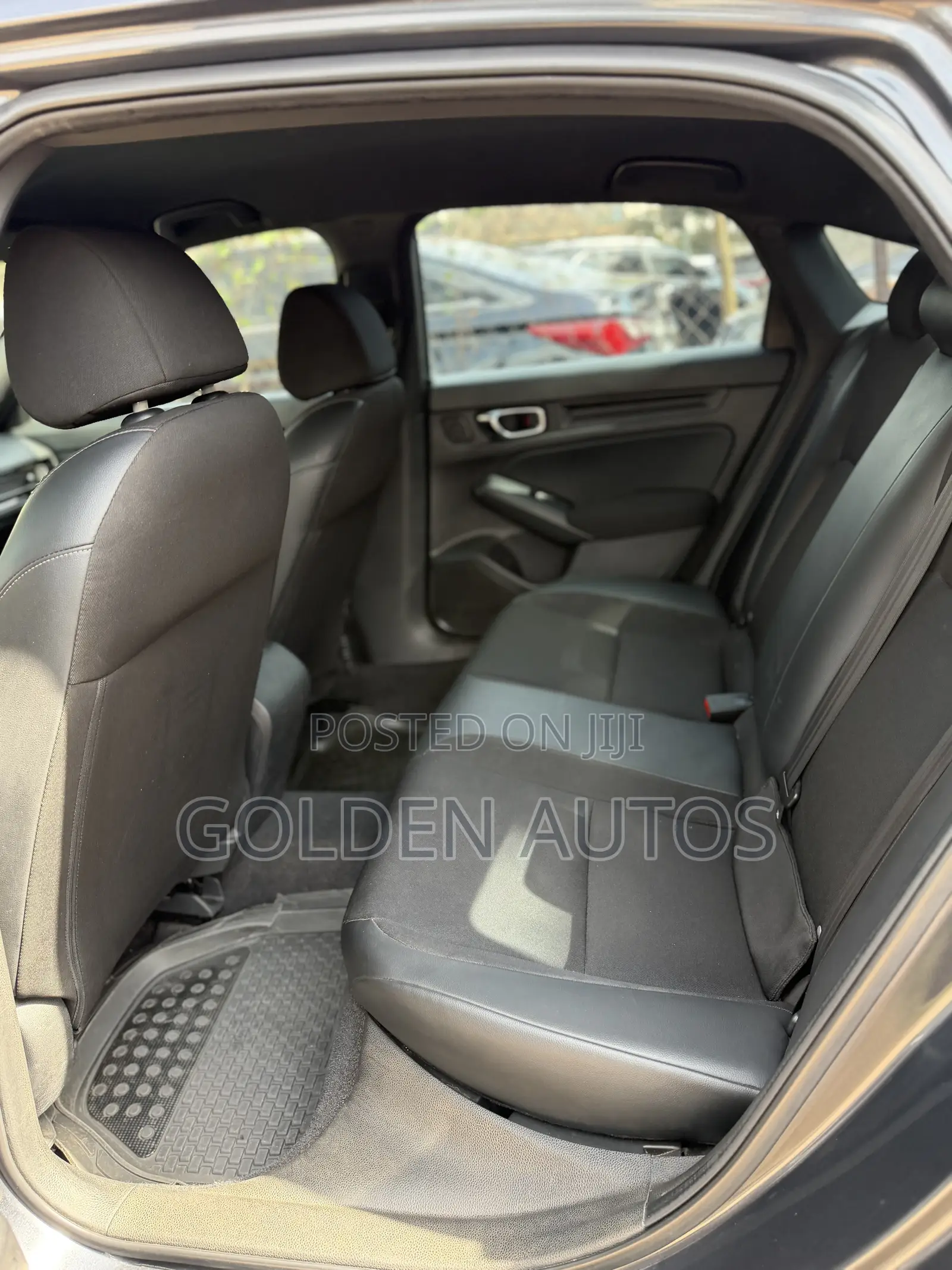 Honda Civic Sport 2022