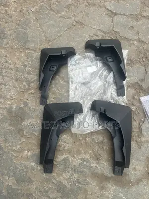 Toyota RAV4 2019 2020 2021 2022 Mudguard Rubbers
