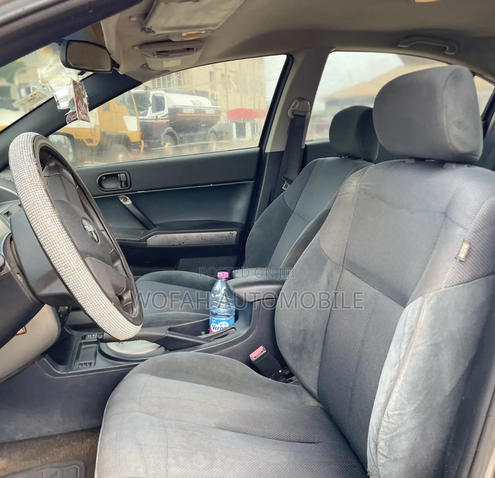 Mitsubishi Lancer 2012 Gray