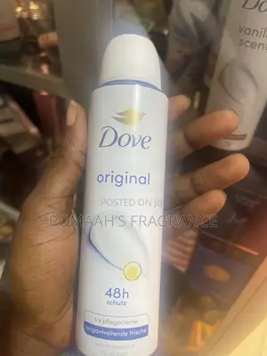 Dove Deodorant