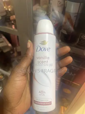 Dove Deodorant