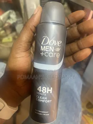 Dove Deodorant