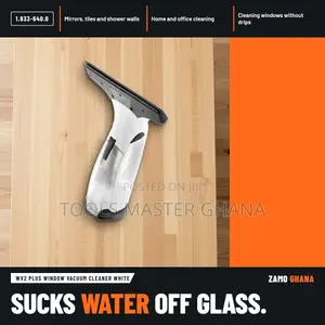 Wv2 Plus Window Vacuum Cleaner White - 1.633-640.0