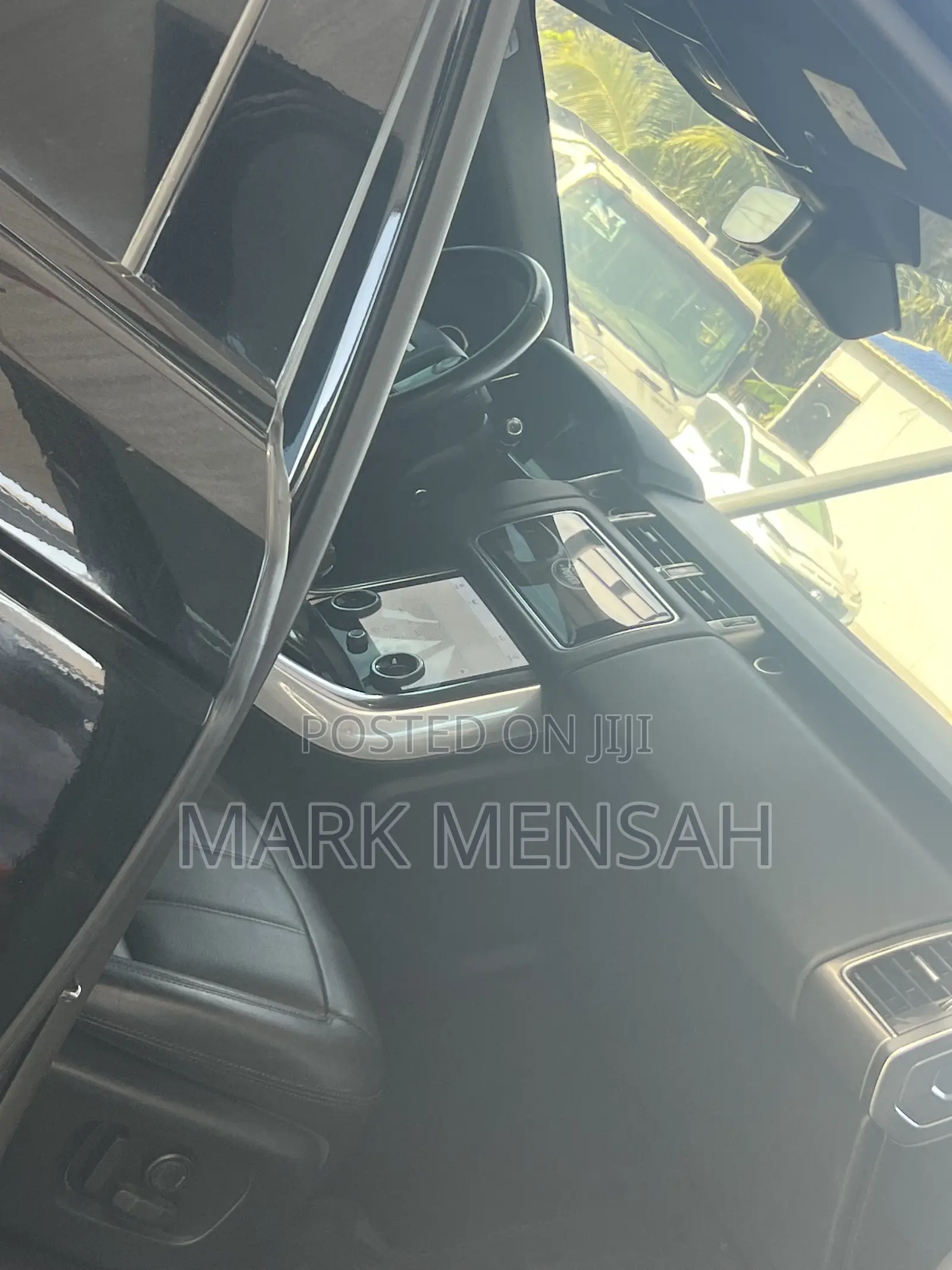 Land Rover Range Rover Sport 2019 Black