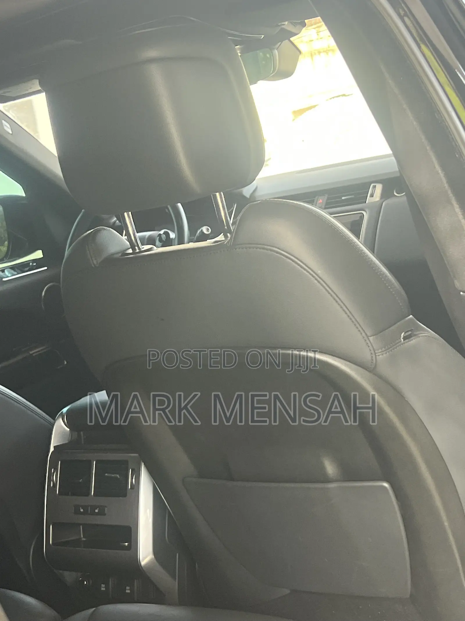 Land Rover Range Rover Sport 2019 Black