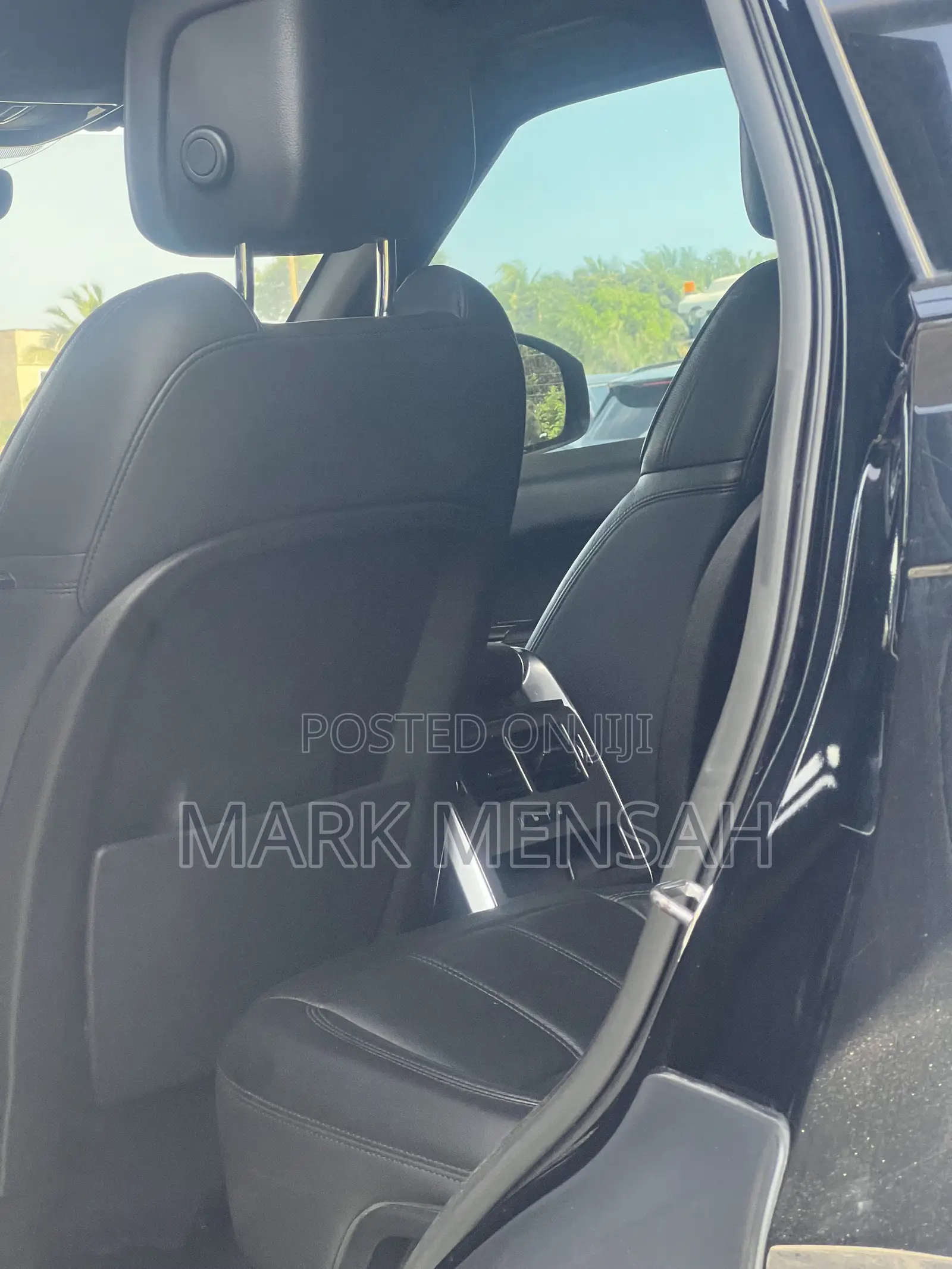 Land Rover Range Rover Sport 2019 Black