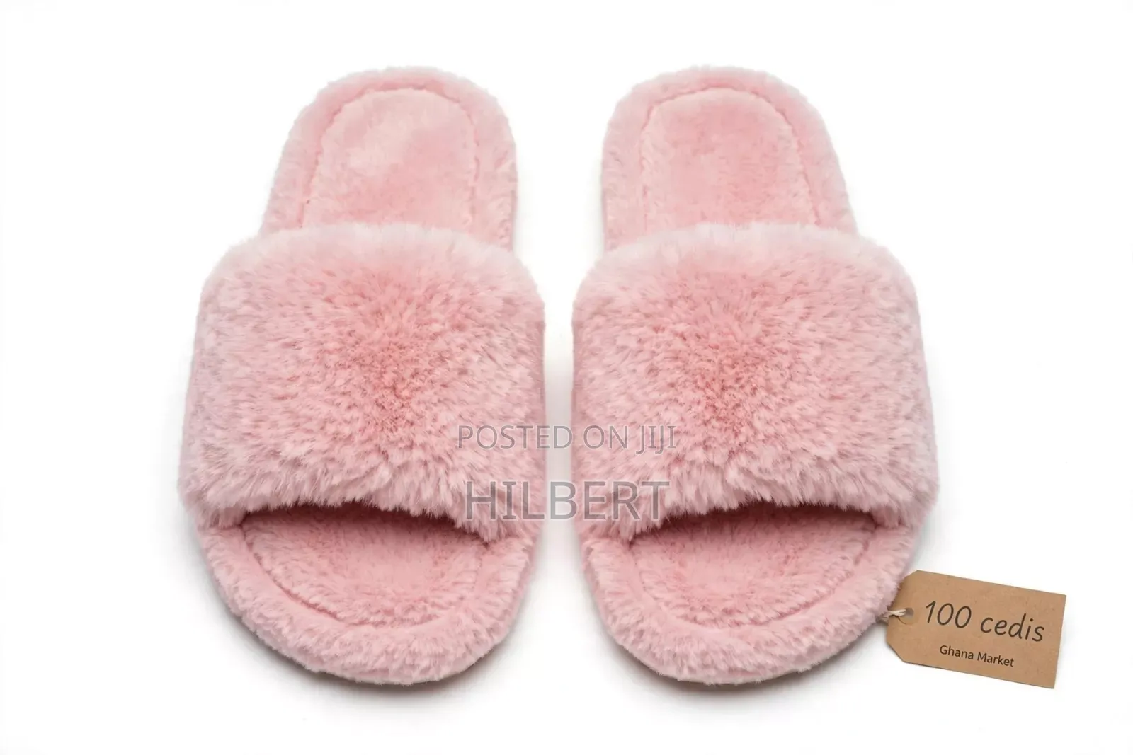 Trendy Ladies Slides Size 37-41 Soft Sole Adabraka