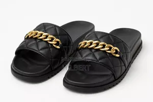 Trendy Ladies Slides Size 37-41 Soft Sole Adabraka