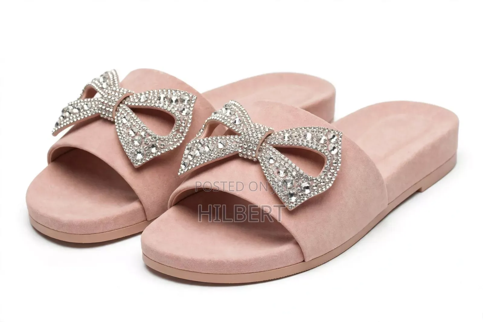 Trendy Ladies Slides Size 37-41 Soft Sole Adabraka