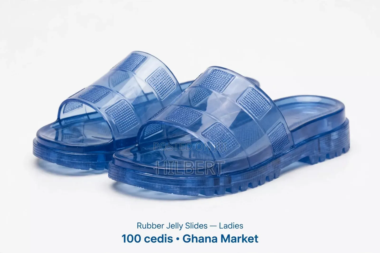 Trendy Ladies Slides Size 37-41 Soft Sole Adabraka