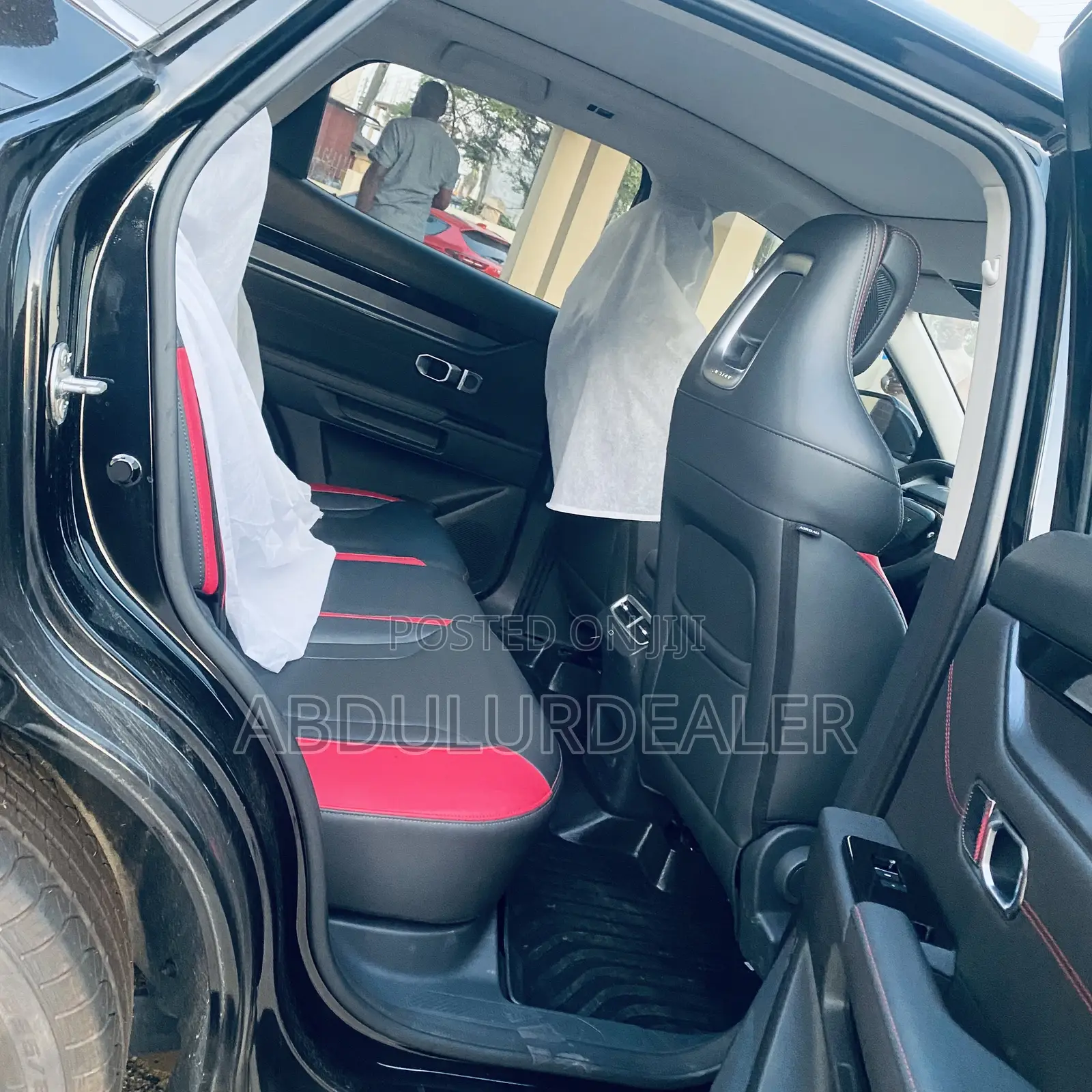 Jetour Dashing 1.5 Petrol FWD 2022 Black