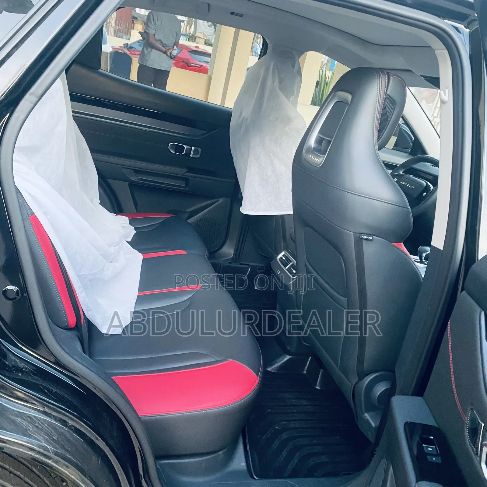 Jetour Dashing 1.5 Petrol FWD 2022 Black