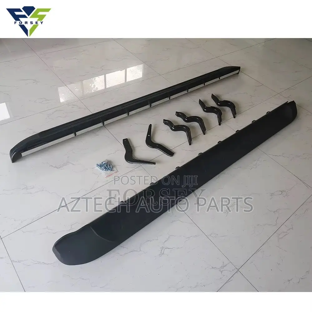 Toyota Hilux 2015 2016 2017 2018 2019 2020 2021 Side Steps