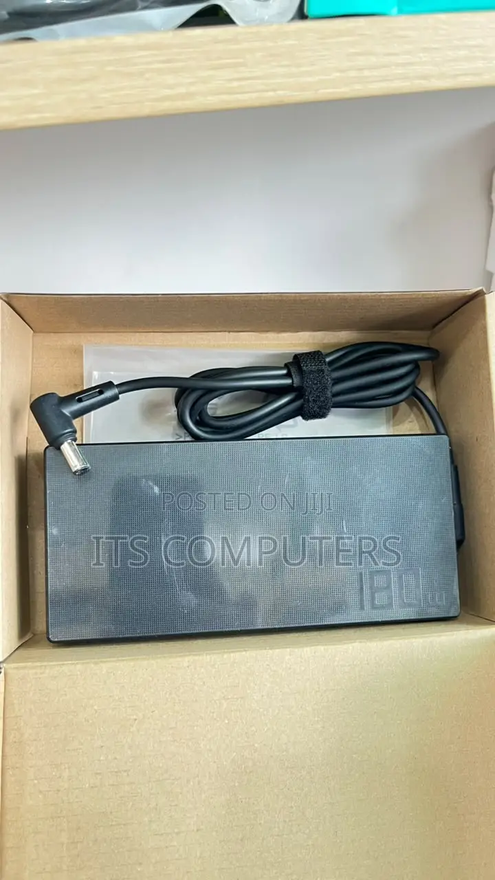 ASUS180W Replacement Laptop Charger 20V 9A, 6.0 X 3.7mm, Premium Grade