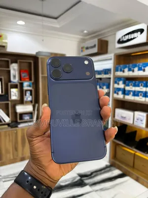 Apple iPhone 17 Pro Max 256 GB Blue