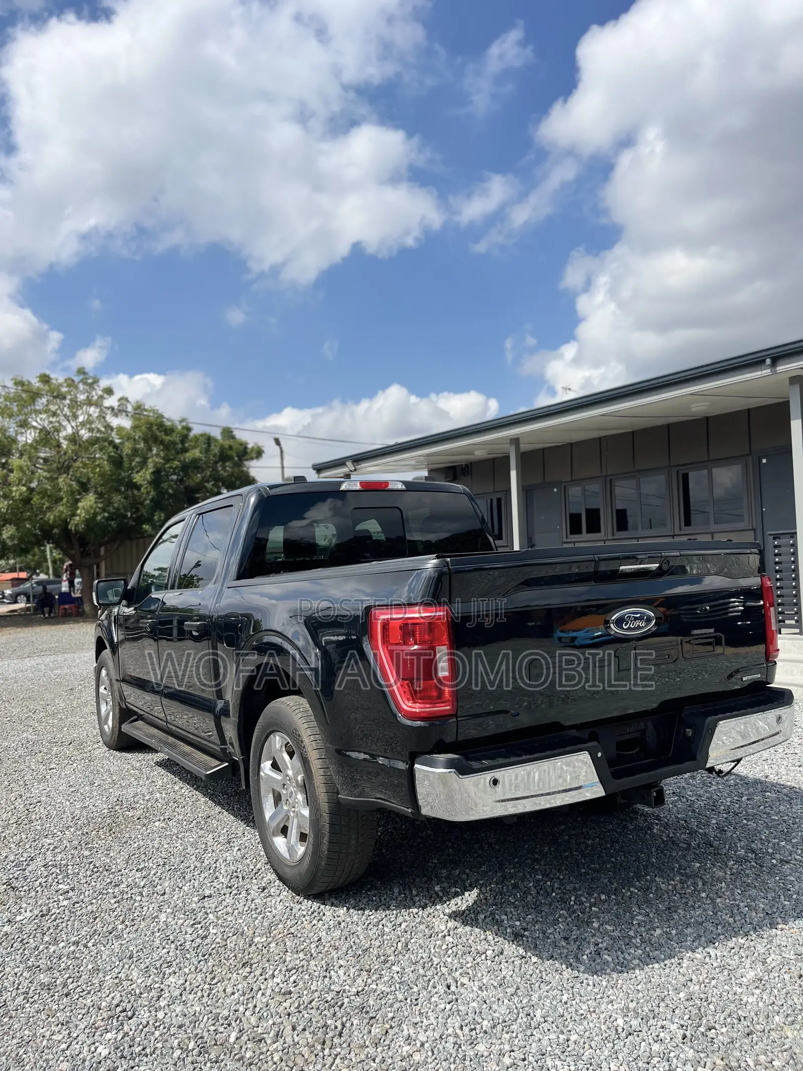 Ford F-150 2024 Black