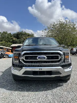 Ford F-150 2024 Black