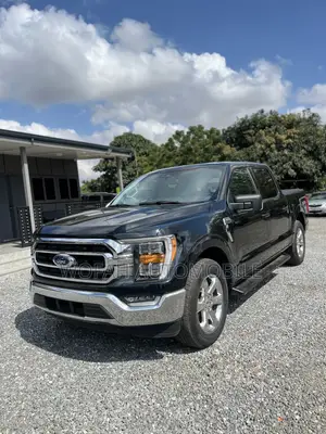 Ford F-150 2024 Black