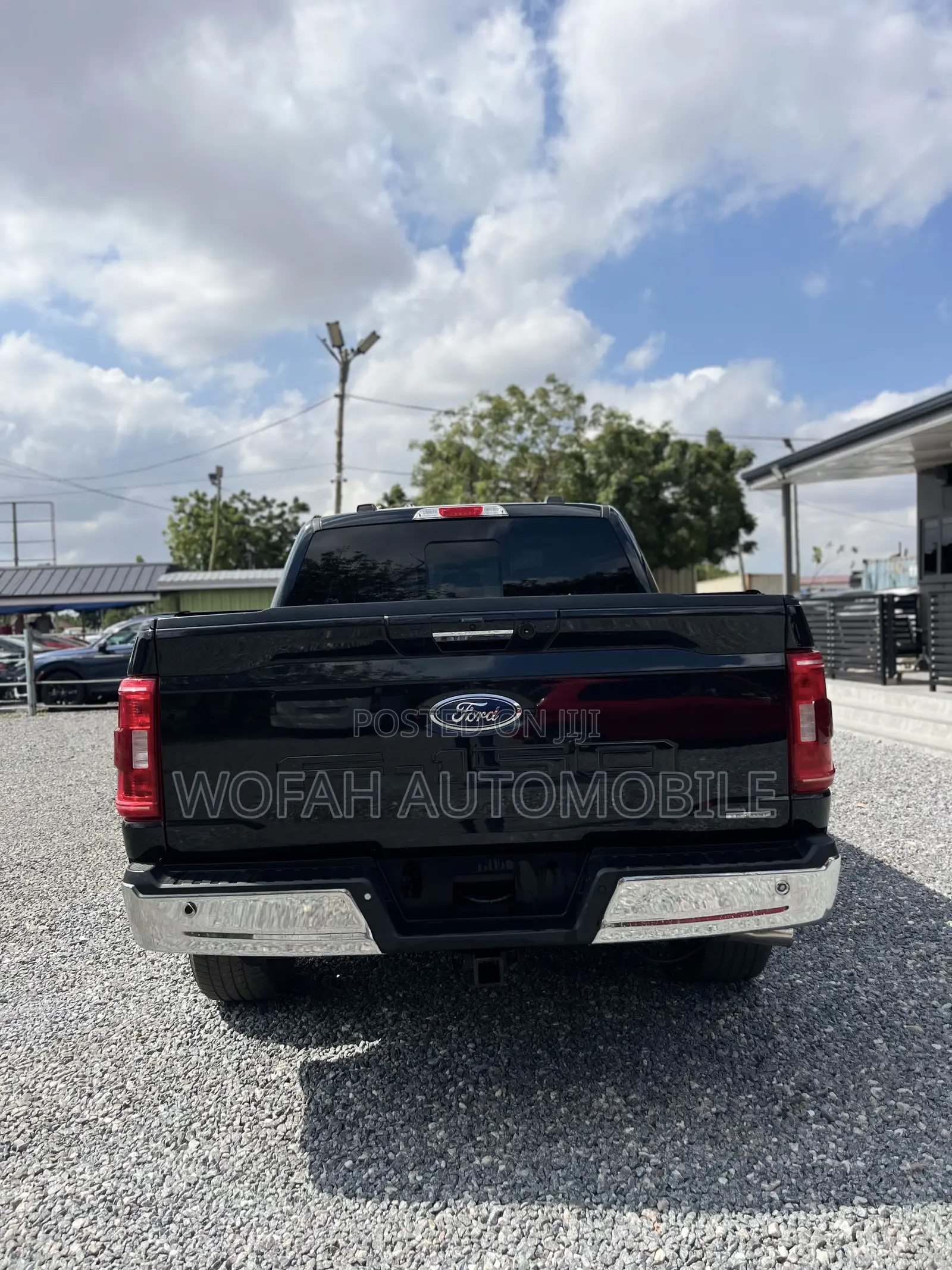 Ford F-150 2024 Black