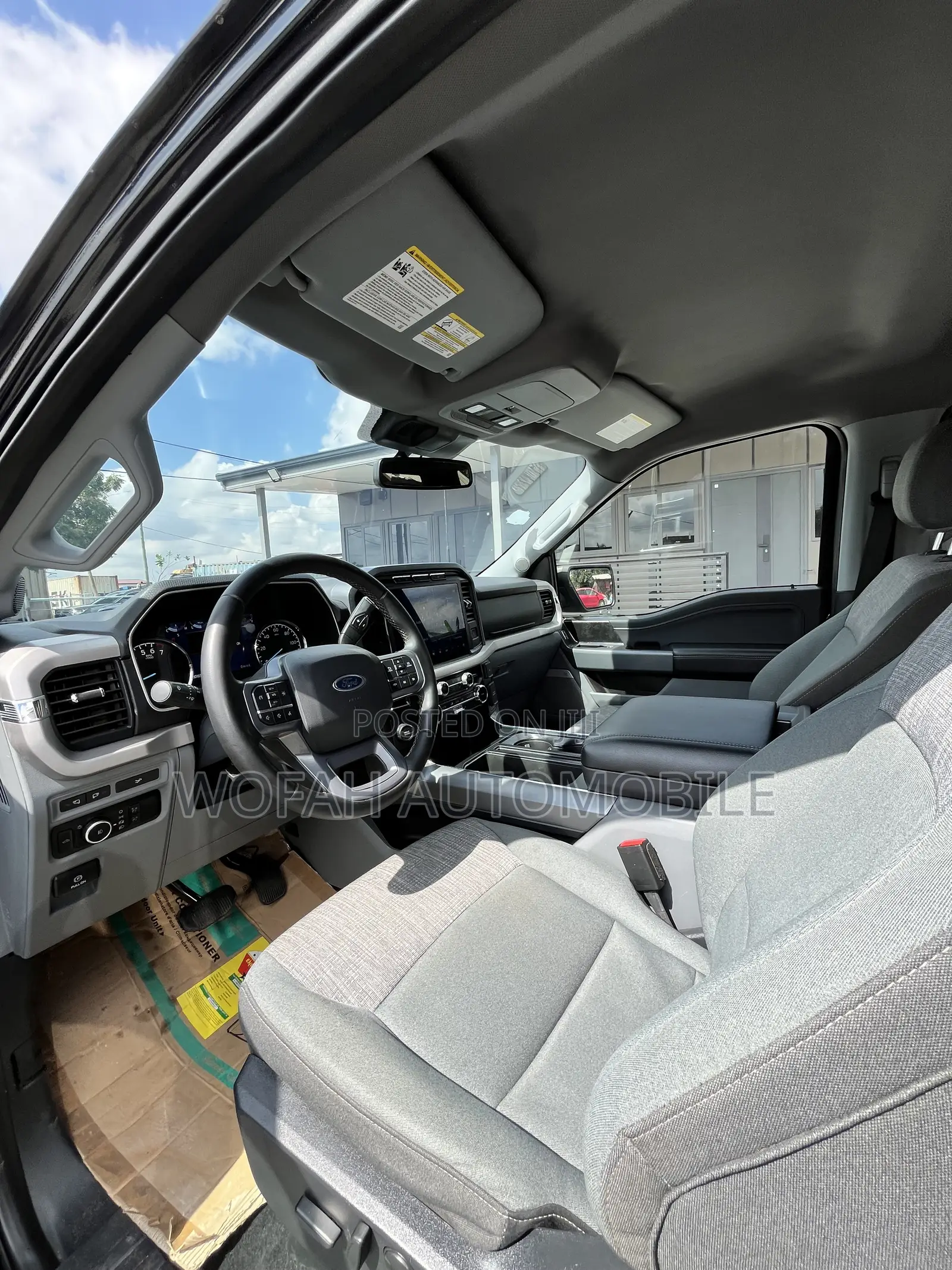 Ford F-150 2024 Black