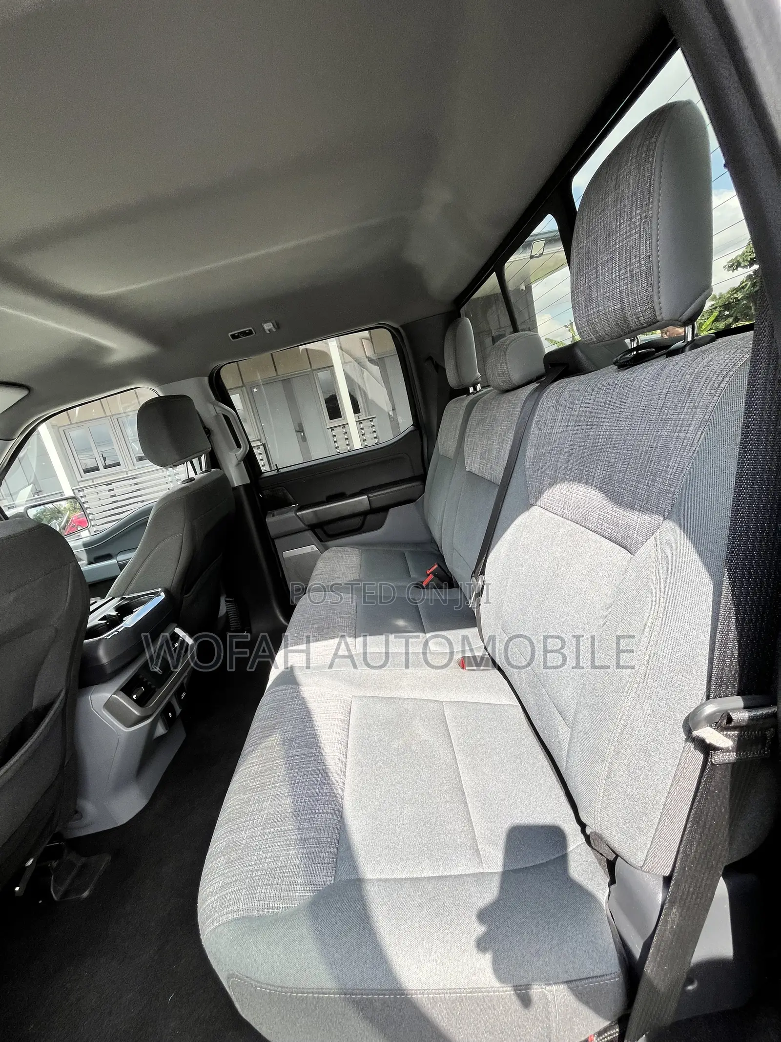 Ford F-150 2024 Black