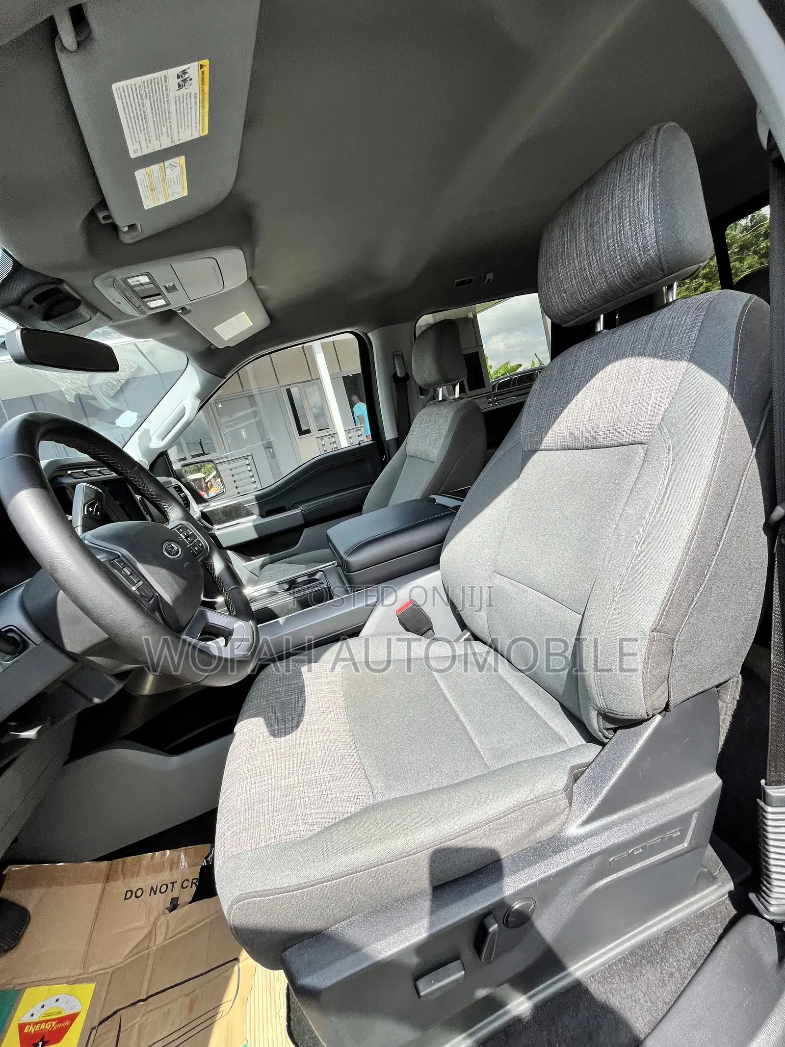 Ford F-150 2024 Black