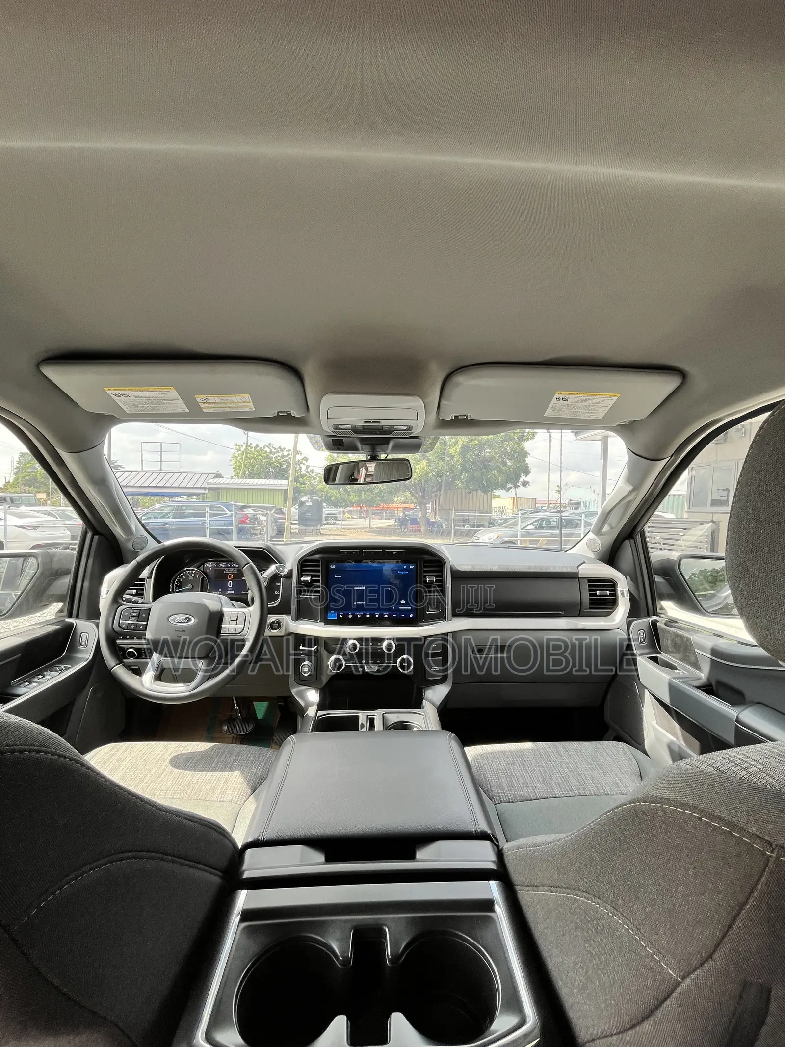 Ford F-150 2024 Black