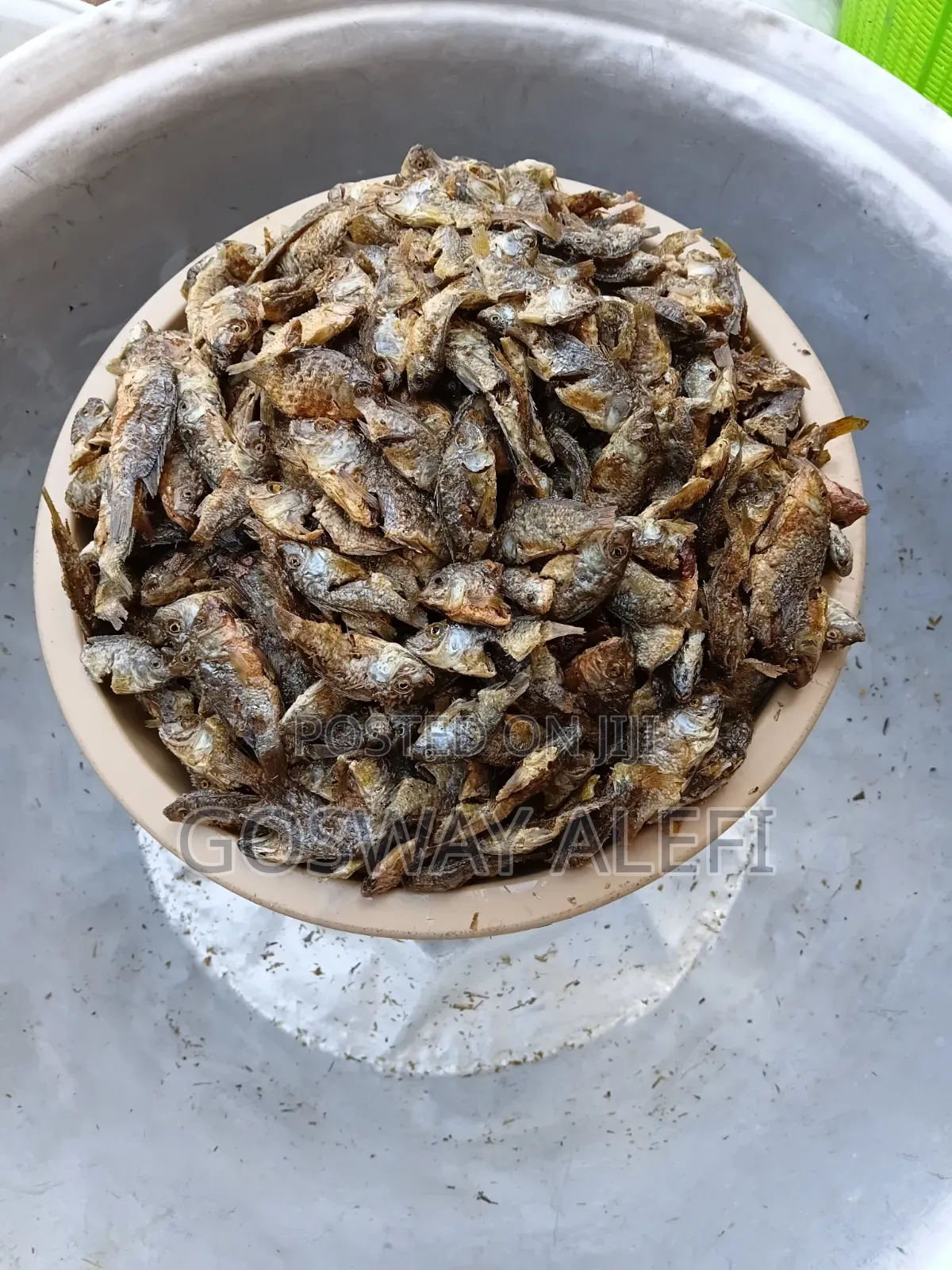 Fried Fish