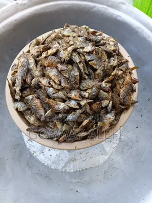 Fried Fish