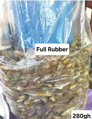 Fried Fish