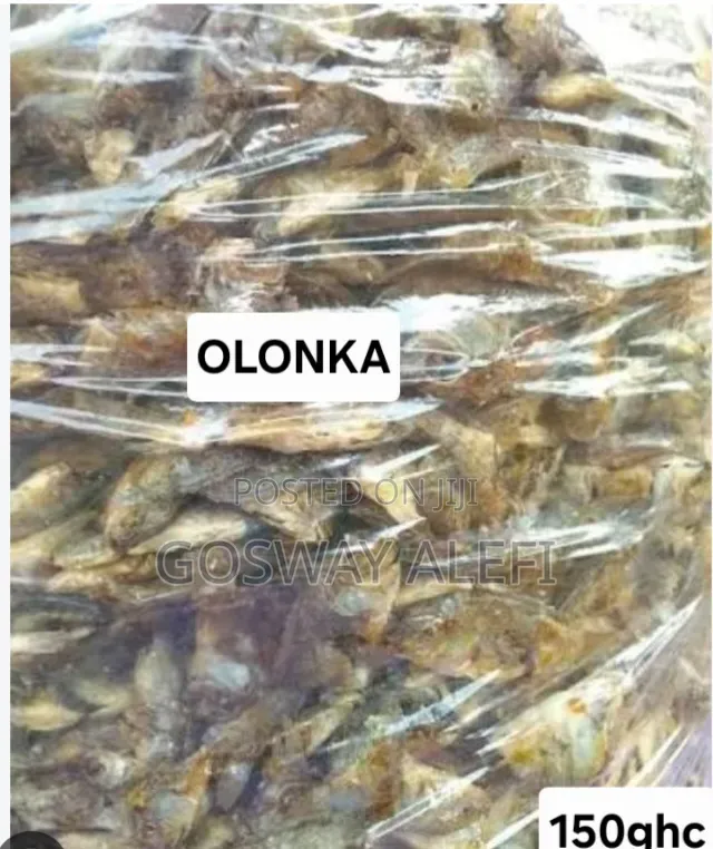 Fried Fish