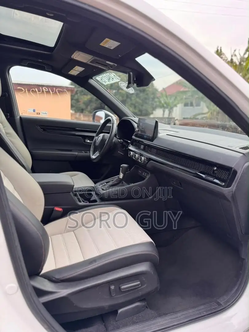 Honda CR-V 2025 White