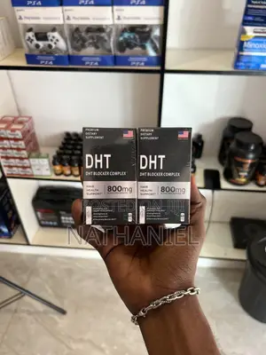 DHT Blocker Complex for Hair Care