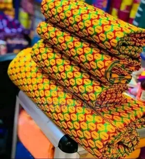 Hand Waves KENTE
