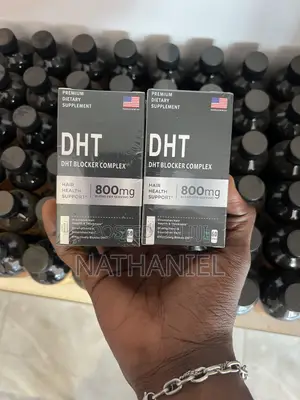 DHT Blocker Complex Hair Support Formula