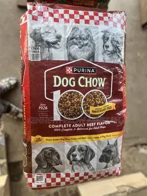 Dog Chow Food